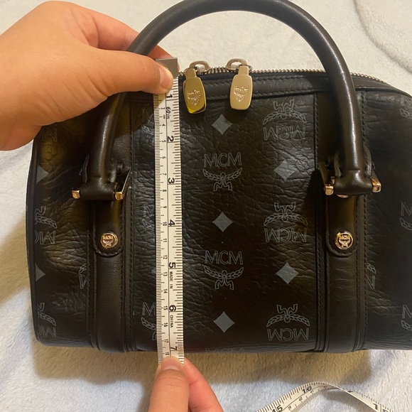 Mcm mini Boston - Picture 9 of 10